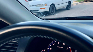 DOTS - my old car